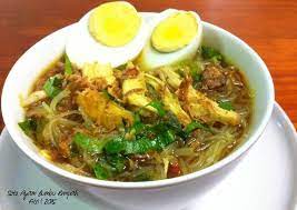 Resep Soto Ayam Bumbu Rempah Oleh Fitri Sasmaya Recipe Resep Makanan Resep Sup Ayam Resep Masakan