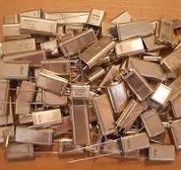 XTAL 3.273190 MHz Lot of (10) Crystal Oscillators NEW RARE VINTAGE Ham  Military | eBay