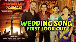 We've lost count of the actioners filled with mumbai bhaus and. Mumbai Saga First Song John Abraham And Kajal Aggarwal Wedding Song Look Out Sanjay Gupta Youtube