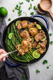 For the most tempting whole30® dinner ever, enjoy this tasty coconut chicken curry packed with plantain, sweet potato, carrots, and kale. Instant Pot Cilantro Lime Chicken Recipe Easy Chicken Dinner Idea