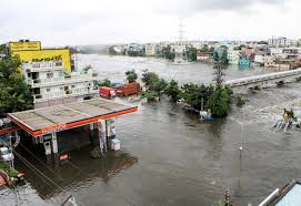 Over 483 people died, and 140 became missing. Hyderabad Floods Hyderabad Needs A Plan For Disaster Mitigation