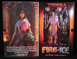 Shes Fantastic: Fire and Ice - PRINCESS TEEGRA!