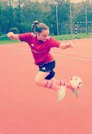 Die vorurteile haben sich lange gehalten: Auch Madchen Konnen Fussball Spielen Home Facebook