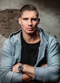 Rico verhoeven is a famous dutch kickboxer as well as the current glory heavyweight champion. Rico Verhoeven One Magazine On Behance