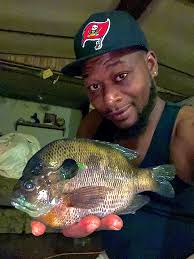 Fishing at Barnett Reservoir