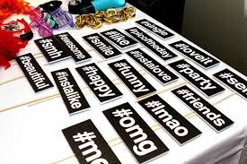 Diy 18th Birthday Photo Booth Props Getting Your Diy On Photo Booth Fun New Zealand S Photo Booth Hire Company Diy Photo Booth Props Diy Photo Booth Emoji Party