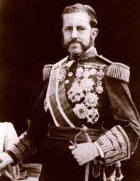 En agosto de 1893, fue nombrado capitán general de burgos. Valeriano Weyler Y Nicolau