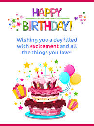 Beauty points sammeln & mit der douglas beauty card von exklusiven vorteilen profitieren. Birthday Wishes Online Cards