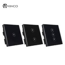 Check spelling or type a new query. Ladielova Comprare Kinco Nero Uk 10a 1 2 3 Gang Pannello Smart Switch Interruttore Di Temporizzazione Casa Intelligente App Wifi Telecomando Per Home Automation Modulo Miglior Prezzo Online
