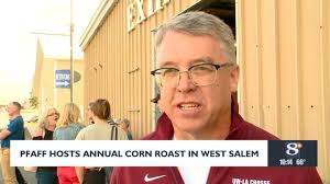 Pfaff hosts annual corn roast in West Salem