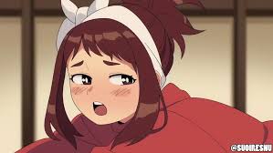 Free HD [suoiresnu] Ochako Animation Full Vid