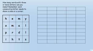 Enter the words you want to practice with in the large text box below, one on each line. Word Maker Game 10 Digital Puzzles Paperless Google Slides Tpt