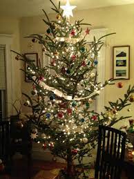 Vintage christmas reproductionhanging wreaths, wall decor and stems. Old Fashioned Christmas Tree Old Fashion Christmas Tree Victorian Christmas Tree Christmas Tree Decorations To Make