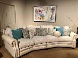 There S Something Special About White Leather With Precise Detailing The Cartwright In Eugene Cream And Noti Leather Furniture Furniture Furniture Offers