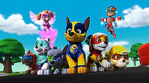 Ideal for 3 years and above. Paw Patrol Mighty Pups Dvd Bei Weltbild At Bestellen