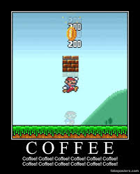 Check spelling or type a new query. Coffee Power Super Mario Know Your Meme