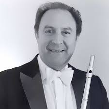 Flautist Jean-Pierre Rampal