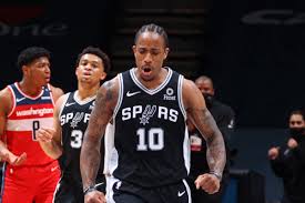 The san antonio spurs are an american professional basketball team based in san antonio, texas. What We Learned From The Spurs Win Over The Wizards Pounding The Rock
