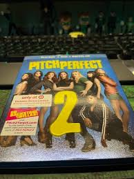 Pitch Perfect 2 (Blu-ray + DVD + DIGITAL HD+ Bonus Disc) - Blu-ray, like  new 25192242090| eBay