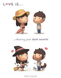 Love Couple Cartoon Images With Quotes Girls Dp Cute cartoon couple in love hugging happy vector. love couple cartoon images with quotes
