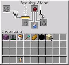 You can turn any regular potion into a splash potion by adding gunpowder, then add dragon's breath to make a lingering potion. How To Make A Potion Of Weakness In Minecraft