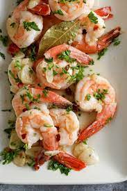 Garlic And Shrimp Take Center Stage In This Classic Spanish Dish Which Is Served As A Tapa In Spain But Also Makes A G Garlic Recipes Nyt Cooking Fish Recipes