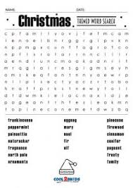 Word search puzzles can be. Printable Christmas Word Search Cool2bkids