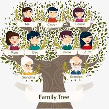 شجرة العائلة Family Tree Graphic Tree Graphic Family Tree