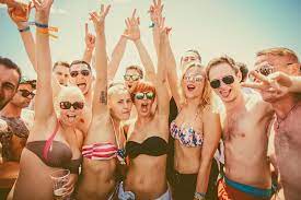 10 popular spring break party spots. Springbreak Springbreakers Spring Party Coed Coedparty Boatparty Beachparty Zrce Pag Klingande Sigma Micha Boat Party Spring Breakers Party People