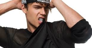 VJBrendan.com: Tyler Tuck Photographed By Brian Jamie