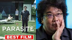 Which of the oscar nominees for the 'best international feature film' academy award do you think should win? Bong Joon Ho S Parasite Wins Oscar For Best International Feature Film English Movie News Times Of India