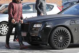 Marko arnautovic is the brother of daniel arnautovic (agent). Snapped Man Utd S Memphis Spotted Parking His Rolls Royce And Wearing Leather Trousers Daily Star