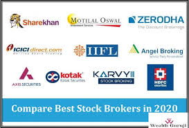 Top 10 Stock Brokers In India 2024 - Best Indian Stock Brokers