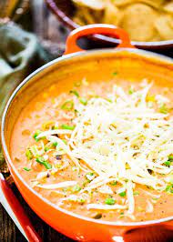 Cheesy Chicken Enchilada Soup Jo Cooks Chicken Enchilada Soup Recipes Enchilada Soup Recipe Chicken Enchilada Soup