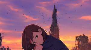 Download wallpapers of anime,sexy anime girls,manga,naruto,bleach,air,vampire knight,inuyasha,dragonball,death note,code geass in high resolutions for all type of monitors. Gadis Yang Patah Hati Gadis Yang Patah Hati Gadis Anime Sedih Gadis Anime Ilustrasi Karakter
