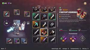 Certain types of armor drop only in specific levels, and their level, stats, enchantments, etc. Best Weapons Minecraft Dungeons Game8