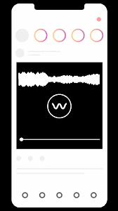 Ikon komputer detektor radar gelombang radio sonar, gelombang, logo, hitam dan putih png. Wavve Share Audio On Social Media By Turning It Into Custom Videos