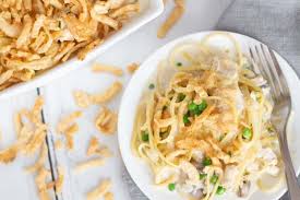 Chicken tetrazzini is a classic, warm and comforting casserole that is perfect for a dinner party or a family meal. How To Make Chicken Tetrazzini Casserole Devour Dinner
