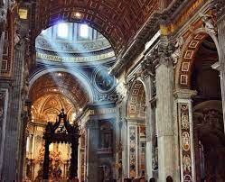 Vaticano.com tratta di turismo religioso. Como Visitar Basilica De San Pedro En Vaticano Roma Horarios Precios Viajar A Italia