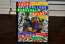 Jessies declassified college survival guide patriot pages. The Traditional Pat Rothfuss Donation Blog