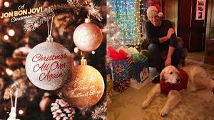 Anticipare le vacanze di natale. Bjci A Jon Bon Jovi Christmas Jon Pubblica 3 Nuove Canzoni Per Il Natale 2020