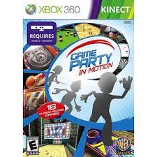 Game Party Kinect Xbox 360 Walmart Com In 2020 Xbox Kinect Xbox 360 Party Games