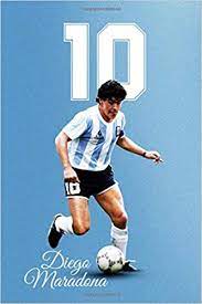 Widely regarded as one of the greatest players in the history of the sport, he was one of the two joint winners of the fifa player of the 20th century award. Diego Maradona The Legend Of Argentina Diego Armando Maradona Football Soccer Notebook Journal Diary Organizer 110 Pages Blank 6 X 9 Futbolmaster Band 1 Amazon De Publishing Miro Fremdsprachige Bucher