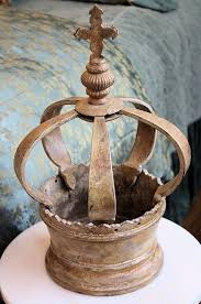 Carved Wooden Crown Carving Crown Tiaras And Crowns