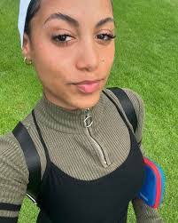 Ashley Luciano's Instagram, Twitter & Facebook