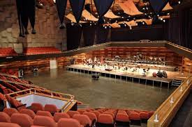 The oosterpoort is a cultural centre where mainly concerts take place. Foto Podiumdossier De Oosterpoort Groningen
