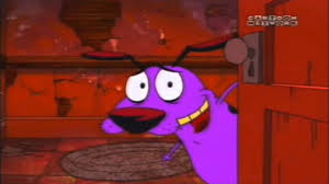 One of the games was released for the sega genesis is a more traditional adventure game style interface. Courage The Cowardly Dog Violin Girl Youtube