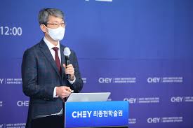 분당서울대병원 김홍빈 교수, 감염분야 '올해의 우수논문상' 수상. Chey ìµœì¢…í˜„í•™ìˆ ì›