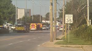 Lexington Police Department investigating shooting report in downtown district