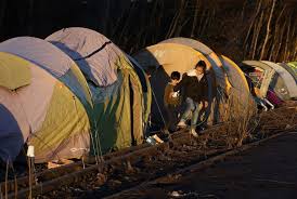 France: Trois migrants meurent en essayant de traverser la Manche près de Dunkerque
